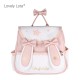 Lovely Lota Koko Star Moon Shoulder Bag and Backpack(Leftovers/Full Payment Without Shipping)